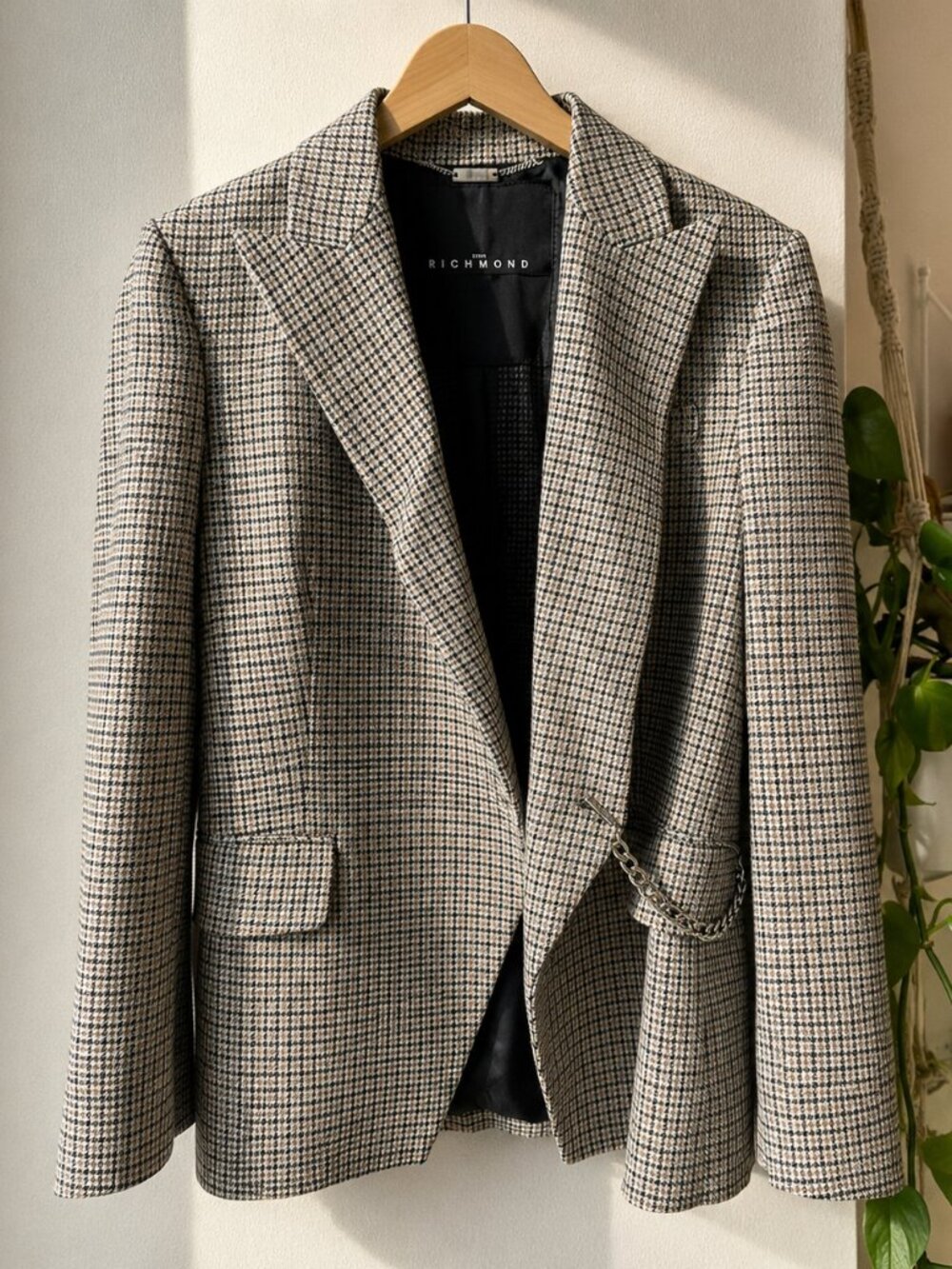 John Richmond Women’s Blazer